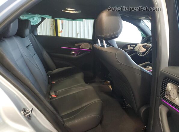 4JGFB5KB3RB123305 2024 MERCEDES-BENZ GLE Серебряный Вид задней части салона