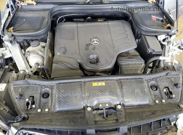 4JGFB5KB3RB123305 2024 MERCEDES-BENZ GLE Серебряный Вид подкапотного пространства