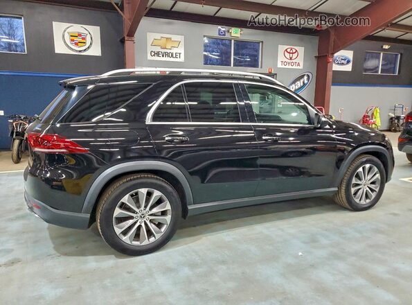 4JGFB5KB5LA007231 2020 MERCEDES-BENZ GLE Black Rear right