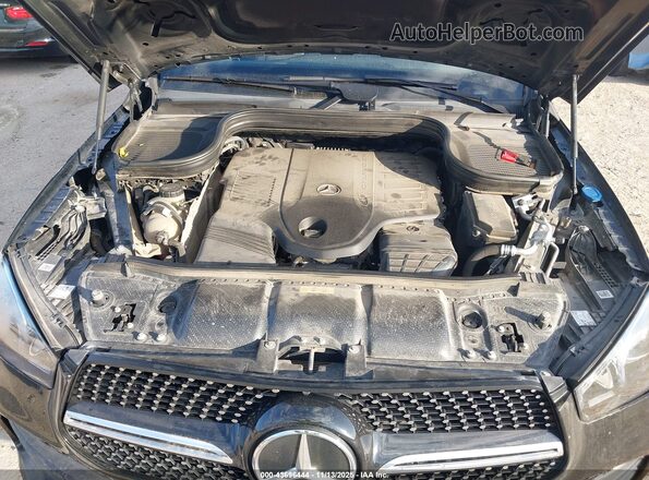 4JGFB5KB7LA245016 2020 MERCEDES-BENZ GLE 450 Черный Вид сзади