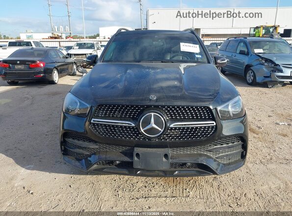 4JGFB5KB7LA245016 2020 MERCEDES-BENZ GLE 450 Черный Вид задней части салона