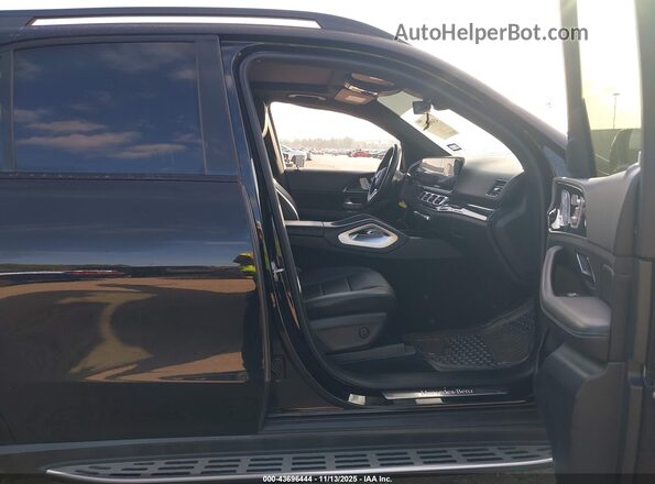 4JGFB5KB7LA245016 2020 MERCEDES-BENZ GLE 450 Черный Вид салона спереди