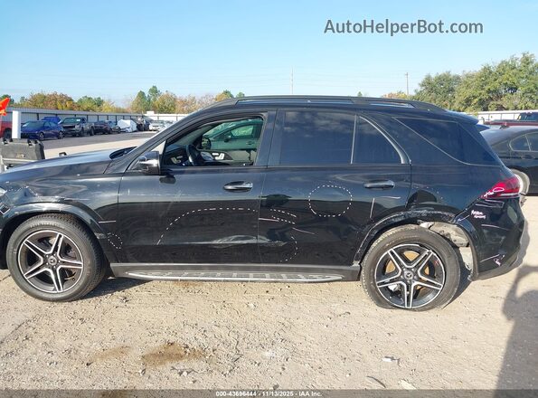 4JGFB5KB7LA245016 2020 MERCEDES-BENZ GLE 450 Черный 