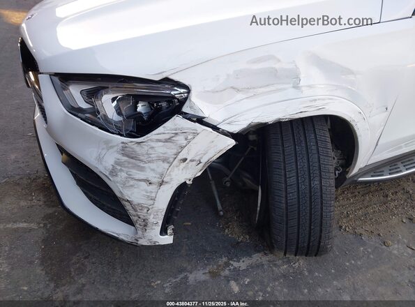 4JGFB5KB8PA919163 2023 MERCEDES-BENZ GLE 450 White Front view