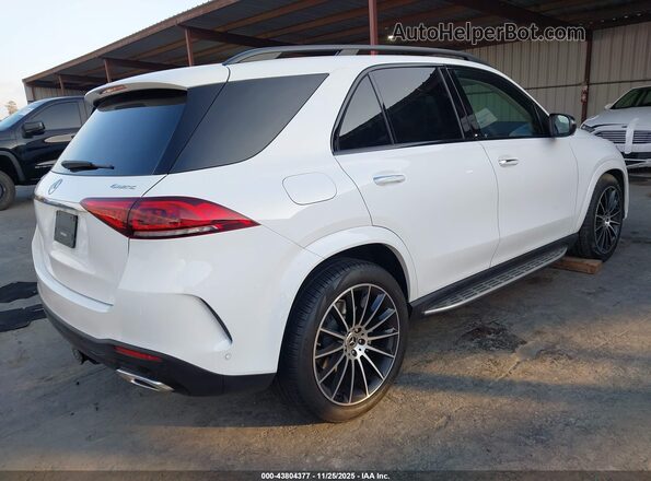 4JGFB5KB8PA919163 2023 MERCEDES-BENZ GLE 450 White Rear right