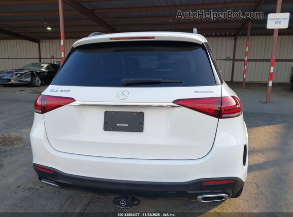 4JGFB5KB8PA919163 2023 MERCEDES-BENZ GLE 450 White 