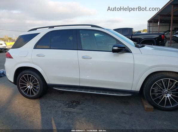 4JGFB5KB8PA919163 2023 MERCEDES-BENZ GLE 450 White Rear interior view