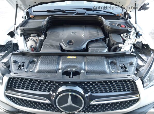 4JGFB5KB8PA919163 2023 MERCEDES-BENZ GLE 450 White Rear view