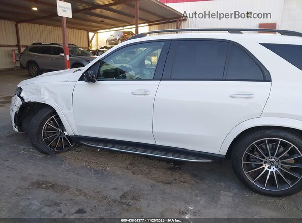 4JGFB5KB8PA919163 2023 MERCEDES-BENZ GLE 450 White 360 interior view