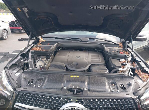 4JGFB5KBXRA989685 2024 MERCEDES-BENZ GLE 450 Black Vista trasera