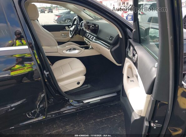 4JGFB5KBXRA989685 2024 MERCEDES-BENZ GLE 450 Black Vista interior delantera