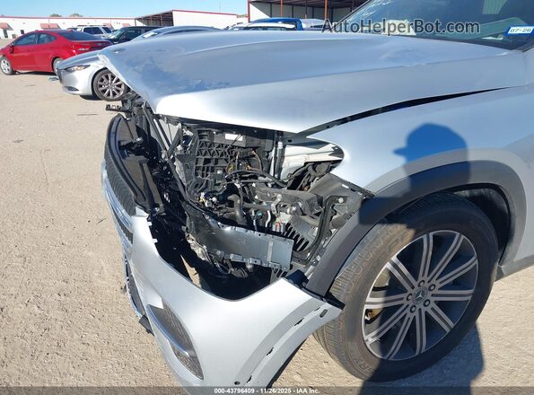 4JGFB5KBXSB471091 2025 MERCEDES-BENZ GLE 450 Gray 