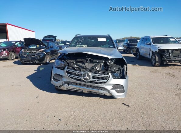 4JGFB5KBXSB471091 2025 MERCEDES-BENZ GLE 450 Gray 