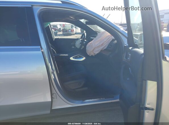 4JGFB5KBXSB471091 2025 MERCEDES-BENZ GLE 450 Gray 