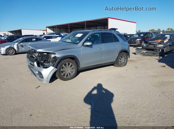 4JGFB5KBXSB471091 2025 MERCEDES-BENZ GLE 450 Gray 