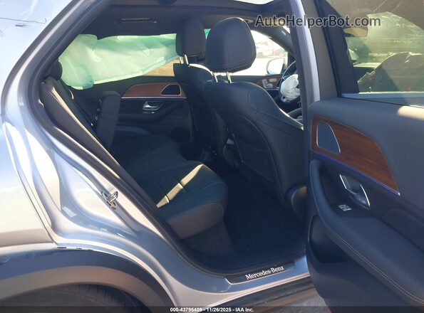 4JGFB5KBXSB471091 2025 MERCEDES-BENZ GLE 450 Gray 