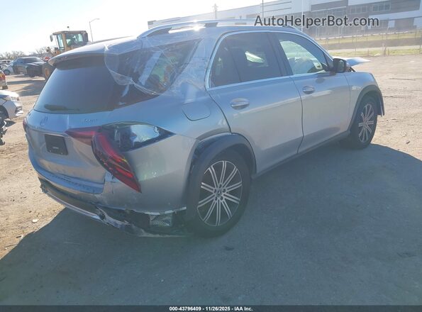 4JGFB5KBXSB471091 2025 MERCEDES-BENZ GLE 450 Gray 
