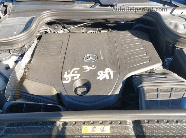 4JGFB5KBXSB471091 2025 MERCEDES-BENZ GLE 450 Gray 