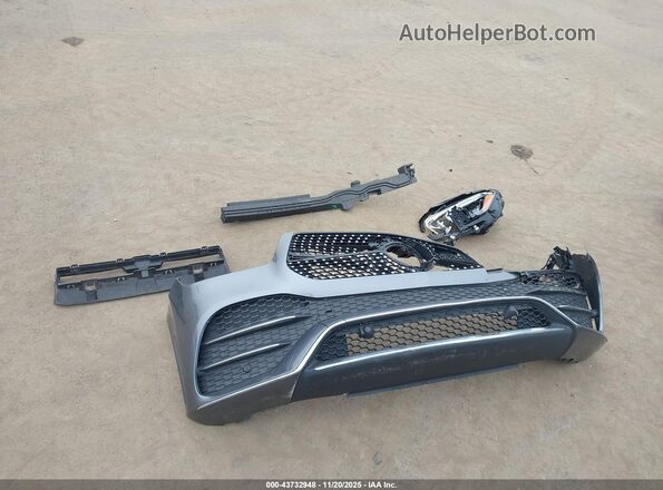 4JGFB5KE7MA360954 2021 MERCEDES-BENZ GLE 450 Gray Вид щитка приладів