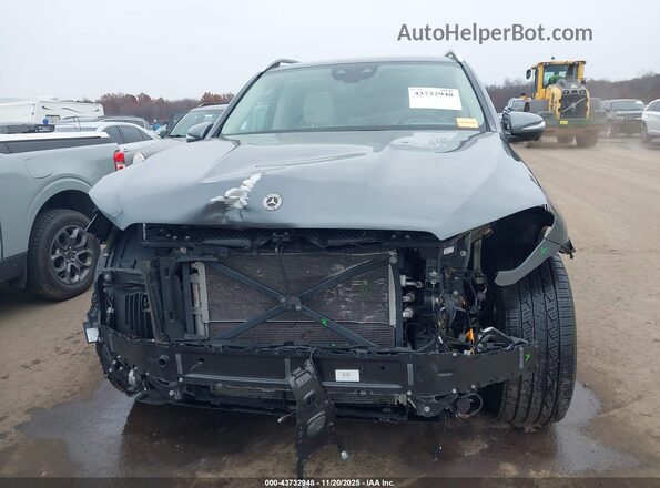 4JGFB5KE7MA360954 2021 MERCEDES-BENZ GLE 450 Gray Вид спереду