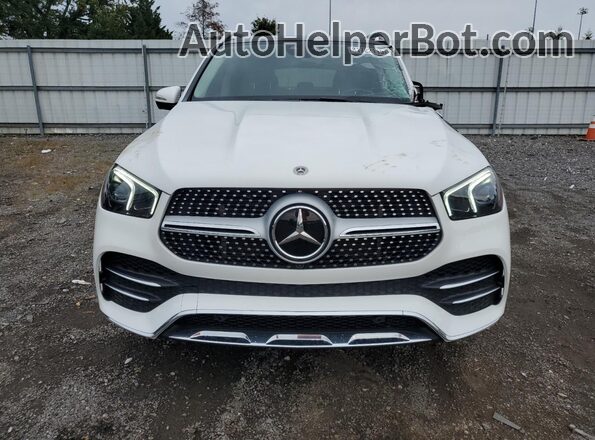4JGFB5KEXPA962705 2023 MERCEDES-BENZ GLE White წინა ხედი