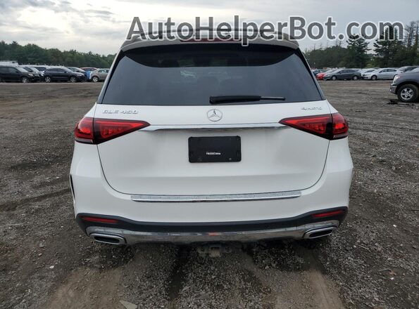 4JGFB5KEXPA962705 2023 MERCEDES-BENZ GLE White უკანა ხედი
