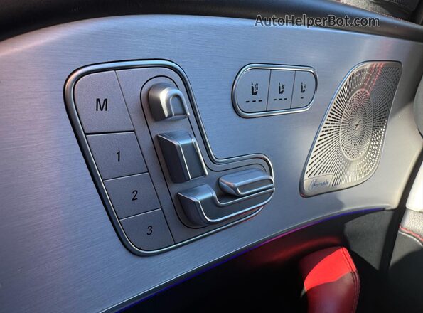 4JGFB6BB0MA450099 2021 MERCEDES-BENZ GLE Red Սալոնի 360 աստիճան տեսք
