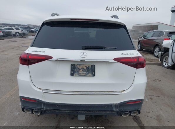 4JGFB6BB1RB150265 2024 MERCEDES-BENZ AMG GLE 53 White 