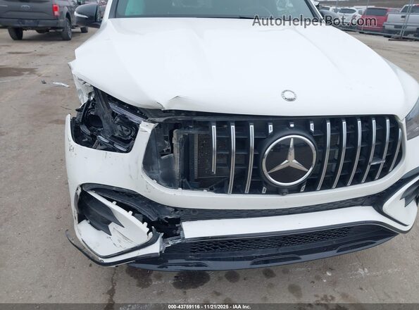 4JGFB6BB1RB150265 2024 MERCEDES-BENZ AMG GLE 53 White Դիմացի տեսք