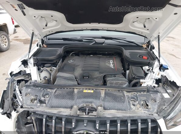 4JGFB6BB1RB150265 2024 MERCEDES-BENZ AMG GLE 53 White Հետևի տեսք