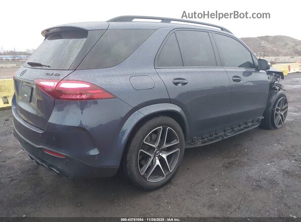 4JGFB6BB3RB089288 2024 MERCEDES-BENZ AMG GLE 53 Blue Tył prawy