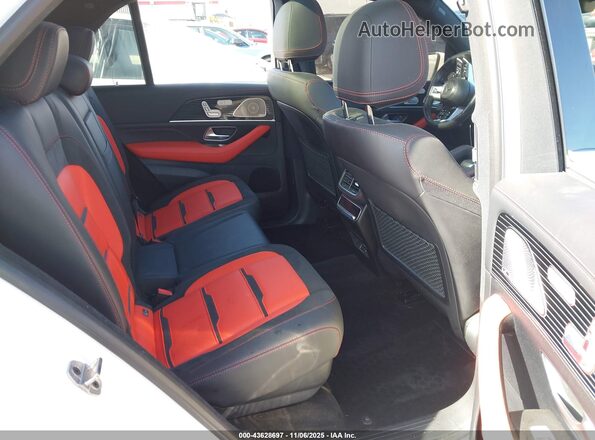 4JGFB6BE8RB124255 2024 MERCEDES-BENZ AMG GLE 53 White Widok naklejki z numerem VIN