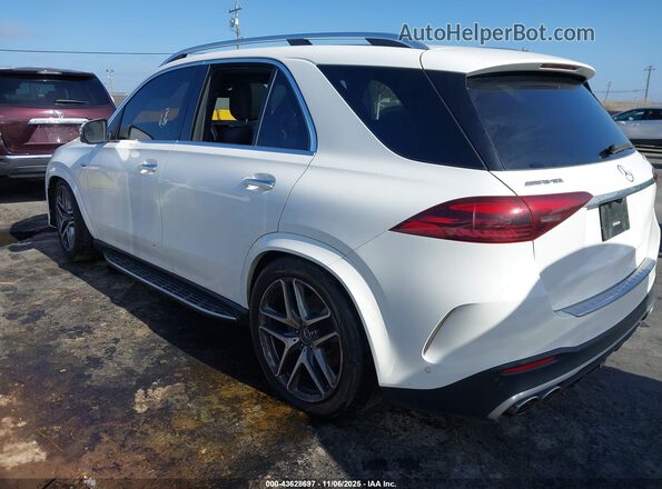 4JGFB6BE8RB124255 2024 MERCEDES-BENZ AMG GLE 53 White Tył lewy