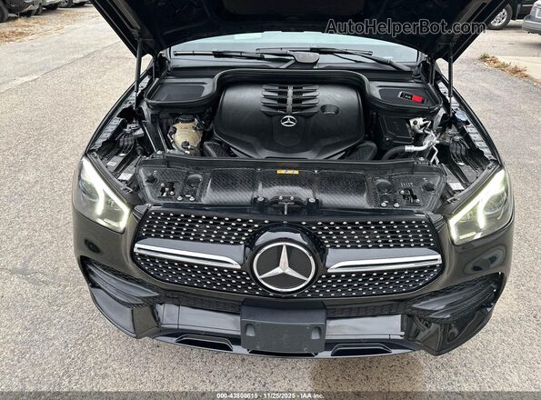 4JGFB8GE8LA280085 2020 MERCEDES-BENZ GLE 580 Black Rear view