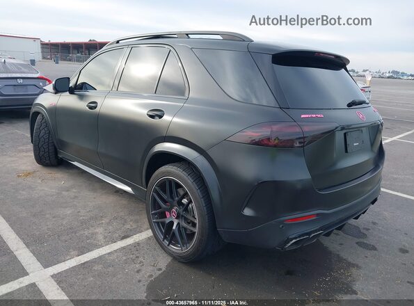 4JGFB8KB9RB133810 2024 MERCEDES-BENZ AMG GLE 63 Black Հետևի ձախ