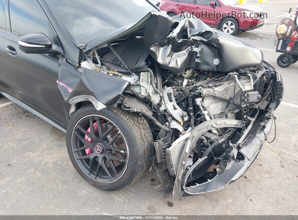 4JGFB8KB9RB133810 2024 MERCEDES-BENZ AMG GLE 63 Black Դիմացի տեսք