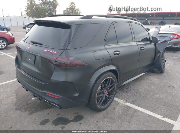 4JGFB8KB9RB133810 2024 MERCEDES-BENZ AMG GLE 63 Black Հետևի աջ