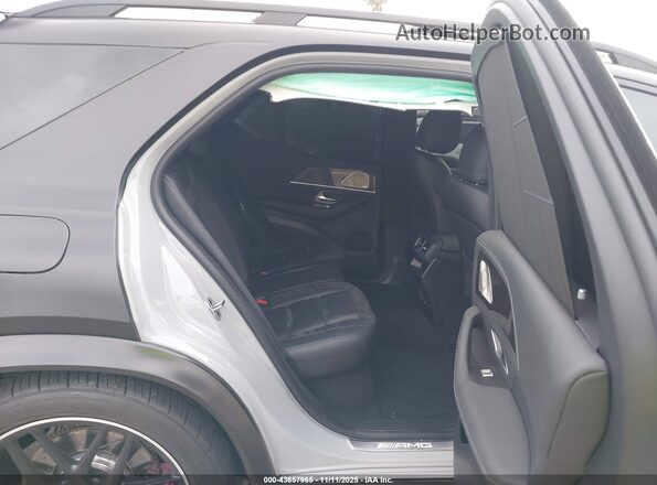 4JGFB8KB9RB133810 2024 MERCEDES-BENZ AMG GLE 63 Black VIN կոդի պիտակի տեսք