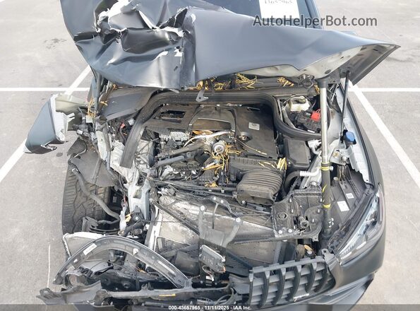 4JGFB8KB9RB133810 2024 MERCEDES-BENZ AMG GLE 63 Black Հետևի տեսք