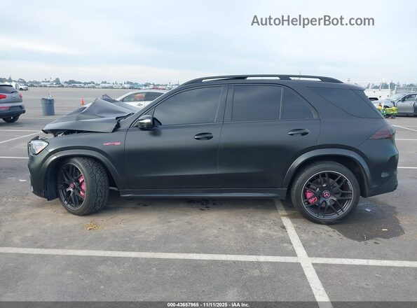 4JGFB8KB9RB133810 2024 MERCEDES-BENZ AMG GLE 63 Black Սալոնի 360 աստիճան տեսք