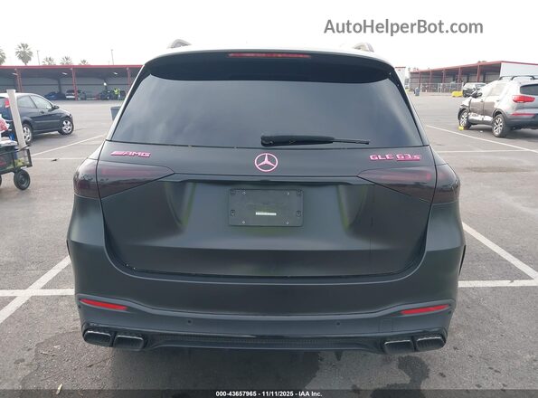 4JGFB8KB9RB133810 2024 MERCEDES-BENZ AMG GLE 63 Black 