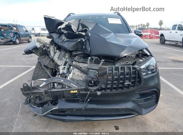 4JGFB8KB9RB133810 2024 MERCEDES-BENZ AMG GLE 63 Black Սարքավորումների վահանակի տեսք