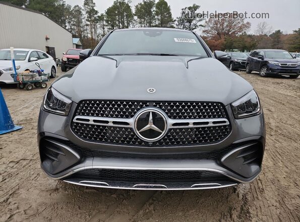 4JGFD5KB1SB319548 2025 MERCEDES-BENZ GLE Серый Вид спереди