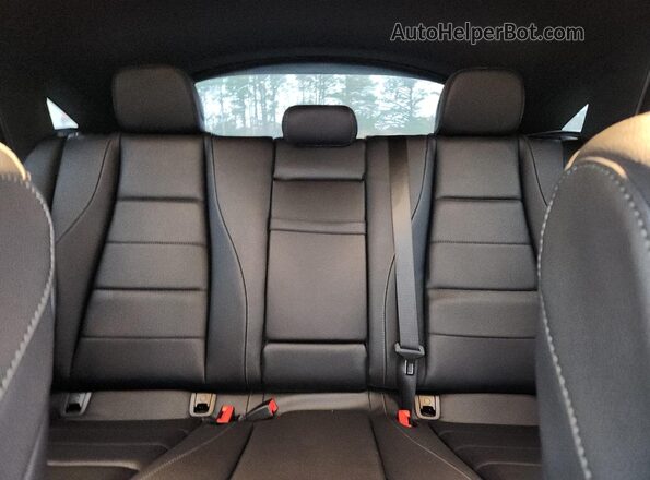 4JGFD5KB1SB319548 2025 MERCEDES-BENZ GLE Серый Вид задних сидений