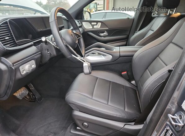 4JGFD5KB1SB319548 2025 MERCEDES-BENZ GLE Серый Вид салона спереди