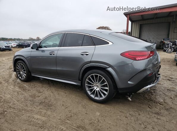 4JGFD5KB1SB319548 2025 MERCEDES-BENZ GLE Серый Задняя левая четверть