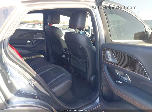 4JGFD6BB1MA258345 2021 MERCEDES-BENZ AMG GLE 53 COUPE Gray VIN კოდის სტიკერის ხედი