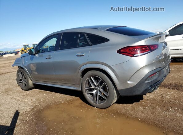 4JGFD6BB1MA460781 2021 MERCEDES-BENZ GLE Tan 