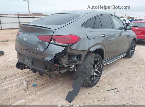 4JGFD6BB3MA259514 2021 MERCEDES-BENZ AMG GLE 53 COUPE Gray Դիմացի տեսք