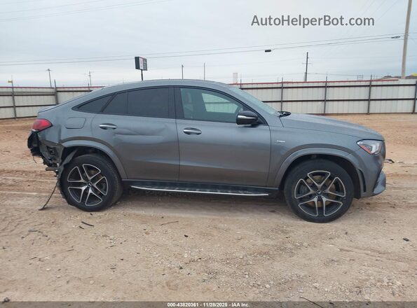 4JGFD6BB3MA259514 2021 MERCEDES-BENZ AMG GLE 53 COUPE Gray Սալոնի հետևի տեսք